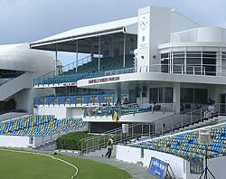 Garfield Sobers Pavilion