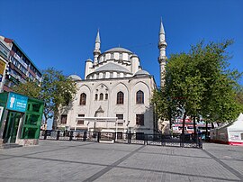 Gaziosmanpaşa Republic Square