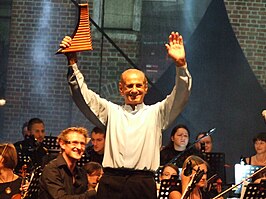 10de Crossroad Festival, Centraal Plein in Kraków, 2008