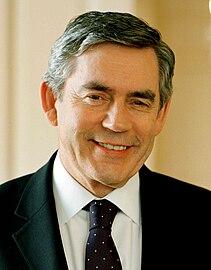 Gordon Brown (2007–2010) (1951-02-20) 20 February 1951 (age 73)   Labour