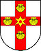 Coat of arms of Goumoens-le-Jux