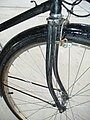 Humber sports duplex forks