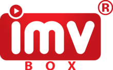 The logo of IMVBox.