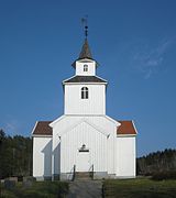 Iveland kirke Foto: Jan-Tore Egge