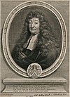 Jacques Savary (Kupferstich von Antoine Coypel)