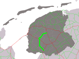 Provinciale weg 354