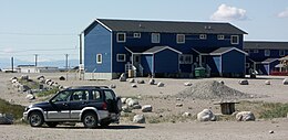 Kangerlussuaq – Veduta