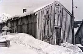 Gammel rorbu. Foto: Kristian Magnus Kanstad