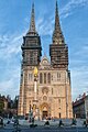Zagreb Katedrali, Hırvatistan