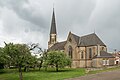 Kirche: l’église Saint-Jean-Baptiste