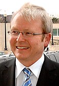 Kevin Rudd