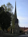 Dorfkirche Gelmeroda