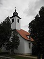 Kirche zum Guten Hirten in Rhoda