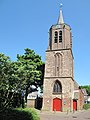 Laren, Kirche: Johanneskerk.