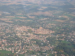 Lavaur – Veduta