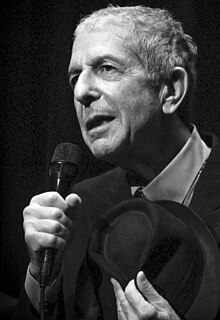 Leonard Cohen (2008)