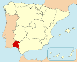 Huelva ili