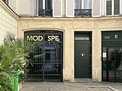 MOD'SPE Paris