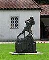 Ringergruppe (Herakles und Antäus)