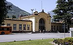 Bahnhof Meran