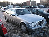 1995 Mercedes-Benz S 320