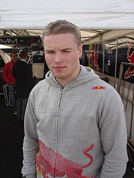 Mika Mäki in 2009