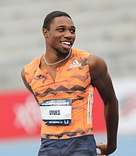 Weltmeister Noah Lyles