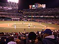 Oakland Colyseum Beyzbol Stadyumu