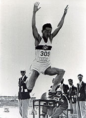 Ōshima Kenkichi kam auf den sechsten Platz