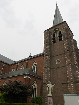 Sint-Willibrorduskerk