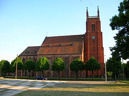 Dobiegniew – Veduta