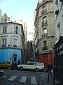 Montmartre-i lépcsők