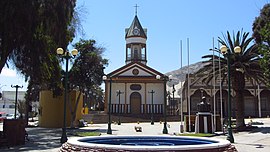 Plaza de Chañaral