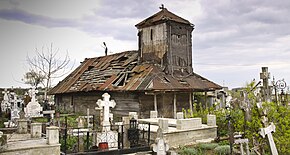 Biserica de lemn (monument istoric)