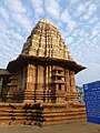 Ramappa Temple, Warangal, India is a UNESCO World Heritage Site
