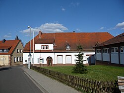 Ehemaliger Klosterhof