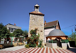 Mahmud Pasha Clock Tower, Mamuşa (2013)