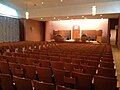 View Of The Sanctuary From Rear