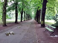 Schlosspark Biesdorf