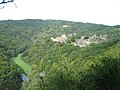 Schmidtburg und Hahnenbach