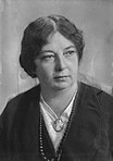 Sigrid Undset 1932