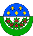 Wappen von Slatina