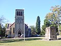 St John's Anglican Church Ashfield, New South Wales.