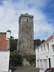 Dysart, Shore Road, St Serf's Kirk, Tower And Graveyard Including Boundary Walls