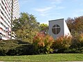 Evang. Kirche Stuttgart-Asemwald – Turm