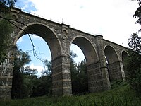 Die Syratalbrücke