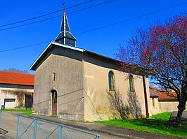 Kerkje in Thonville / Odersdorf