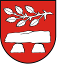 Wappen der Gemeinde Kuchelmiß