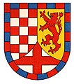 Wappen des ehemaligen Amtes Herrstein