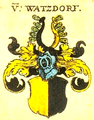 Herb Rudolf Watzdorf